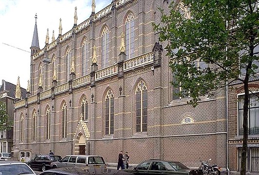 Dominicus Kerk Amsterdam